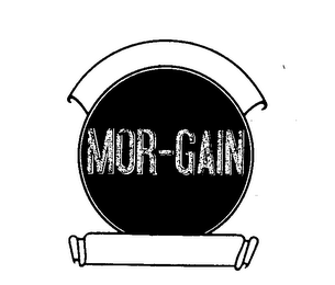 MOR-GAN logo