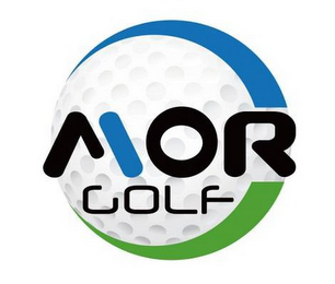 MOR GOLF logo