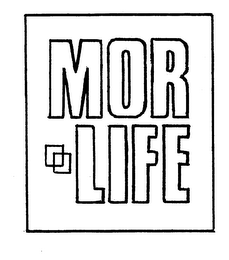 MOR-LIFE logo