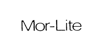 MOR-LITE logo