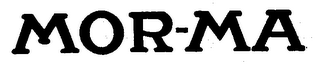 MOR-MA logo