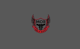 MOR MEN OF RESPECT logo
