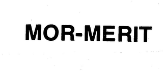 MOR-MERIT logo