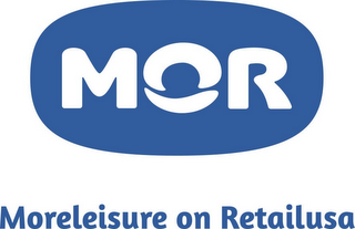 MOR MORELEISURE ON RETAILUSA logo