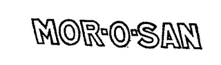 MOR-O-SAN