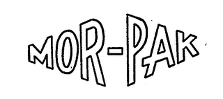 MOR-PAK logo