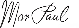 MOR PAUL logo
