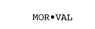 MOR VAL logo