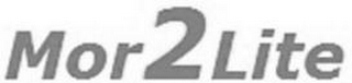 MOR2LITE logo