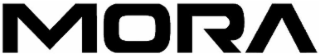 MORA logo