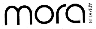 MORA ARMATUR (FIG) logo