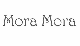 MORA MORA logo