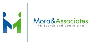 MORA&ASSOCIATES HR SEARCH AND CONSULTING logo