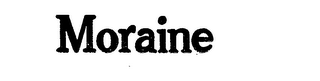 MORAINE logo