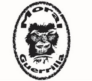 MORAL GUERRILLA logo
