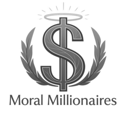 MORAL MILLIONAIRES logo
