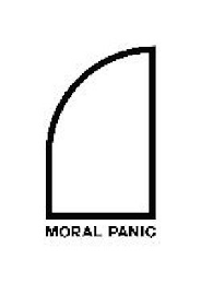 MORAL PANIC logo