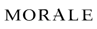 MORALE logo