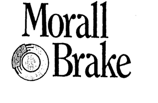 MORALL BRAKE logo