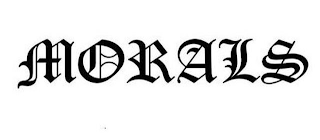 MORALS logo