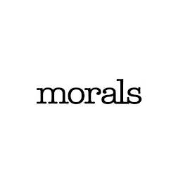 MORALS logo