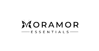 MORAMOR ESSENTIALS logo