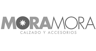 MORAMORA CALZADO Y ACCESORIOS logo