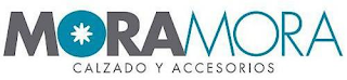 MORAMORA CALZADO Y ACCESORIOS logo