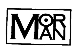 MORAN logo