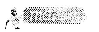 MORAN logo