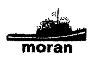 MORAN logo