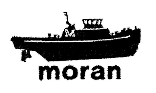 MORAN logo
