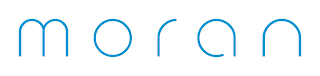 MORAN logo