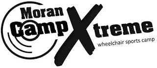 MORAN CAMP XTREME WHEELCHAIR SPORTS CAMP logo