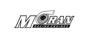 MORAN RACING ENGINES logo