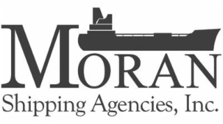 MORAN SHIPPING AGENCIES, INC. logo