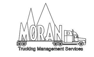 MORAN TRUCKING MANAGEMENT SERVICES logo