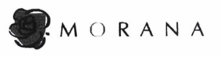 MORANA logo