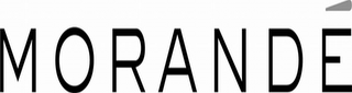MORANDE logo