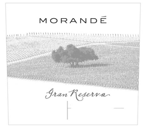 MORANDE GRAN RESERVA logo