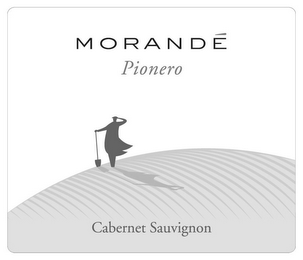 MORANDE PIONERO CABERNET SAUVIGNON logo