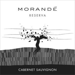 MORANDE RESERVA CABERNET SAUVIGNON logo