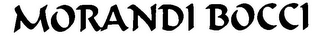 MORANDI BOCCI logo
