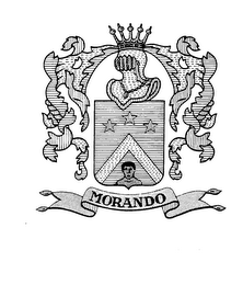 MORANDO logo