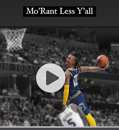 MO'RANT LESS Y'ALL logo