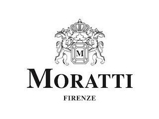 MORATTI FIRENZE logo