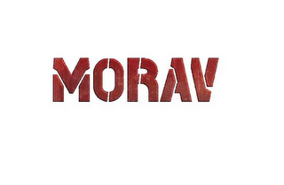 MORAV logo