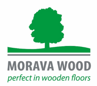 MORAVA WOOD PERFECT IN WOODEN FLOORS logo