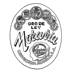 MORAVIA logo