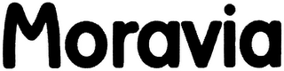 MORAVIA logo